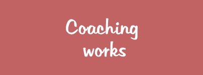 Coaching    works